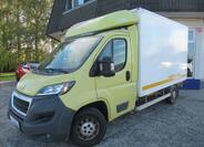Peugeot Boxer 1