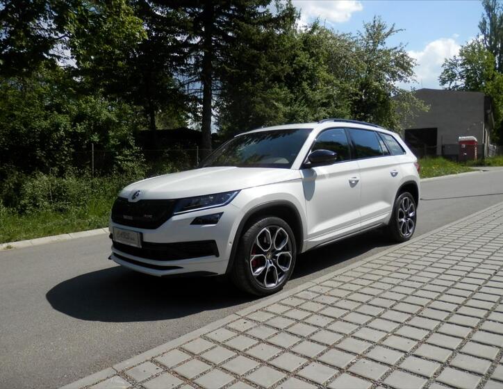 Škoda Kodiaq 2