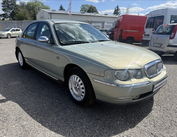 Rover 75 7