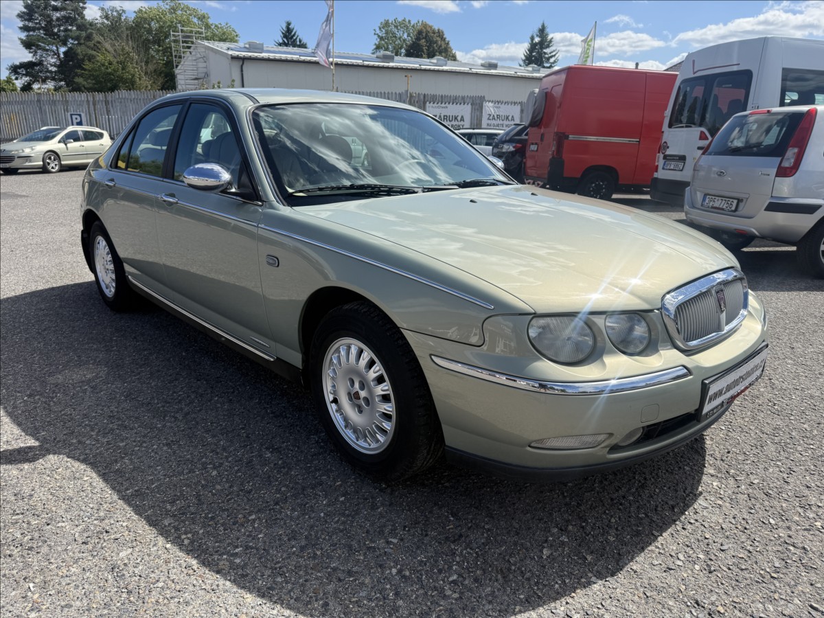 Rover 75