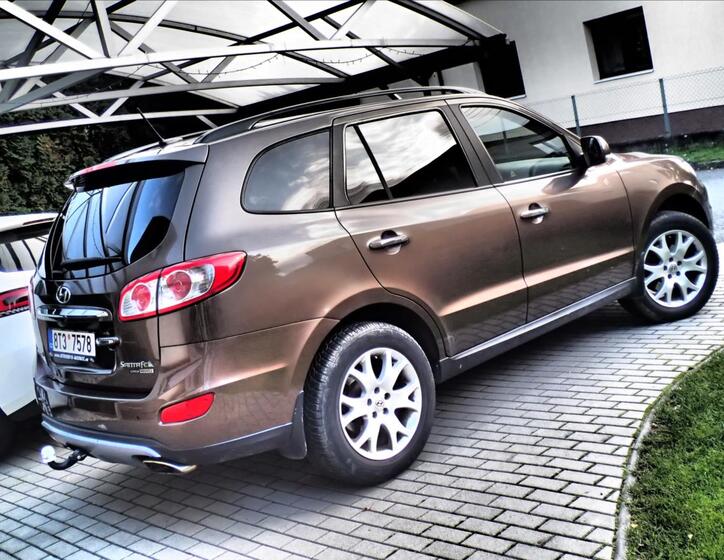 Hyundai Santa Fe 3
