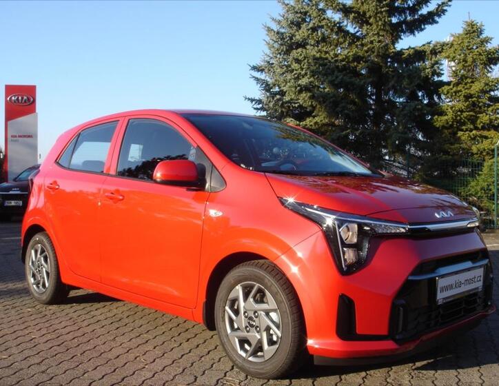 KIA Picanto 1