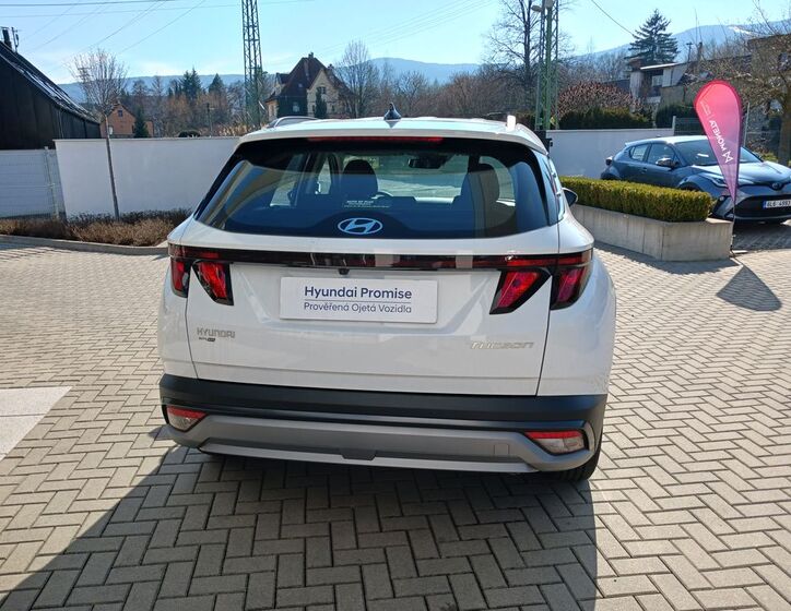 Hyundai Tucson 5