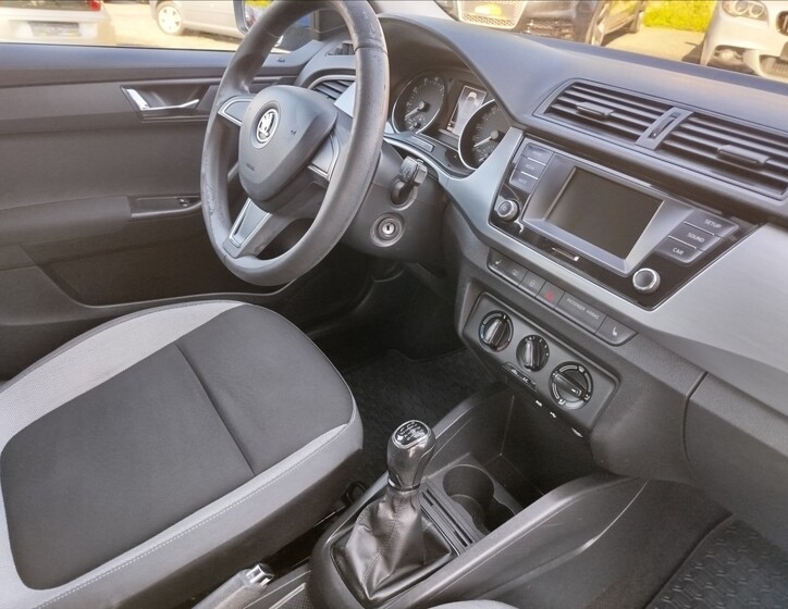Škoda Fabia 31