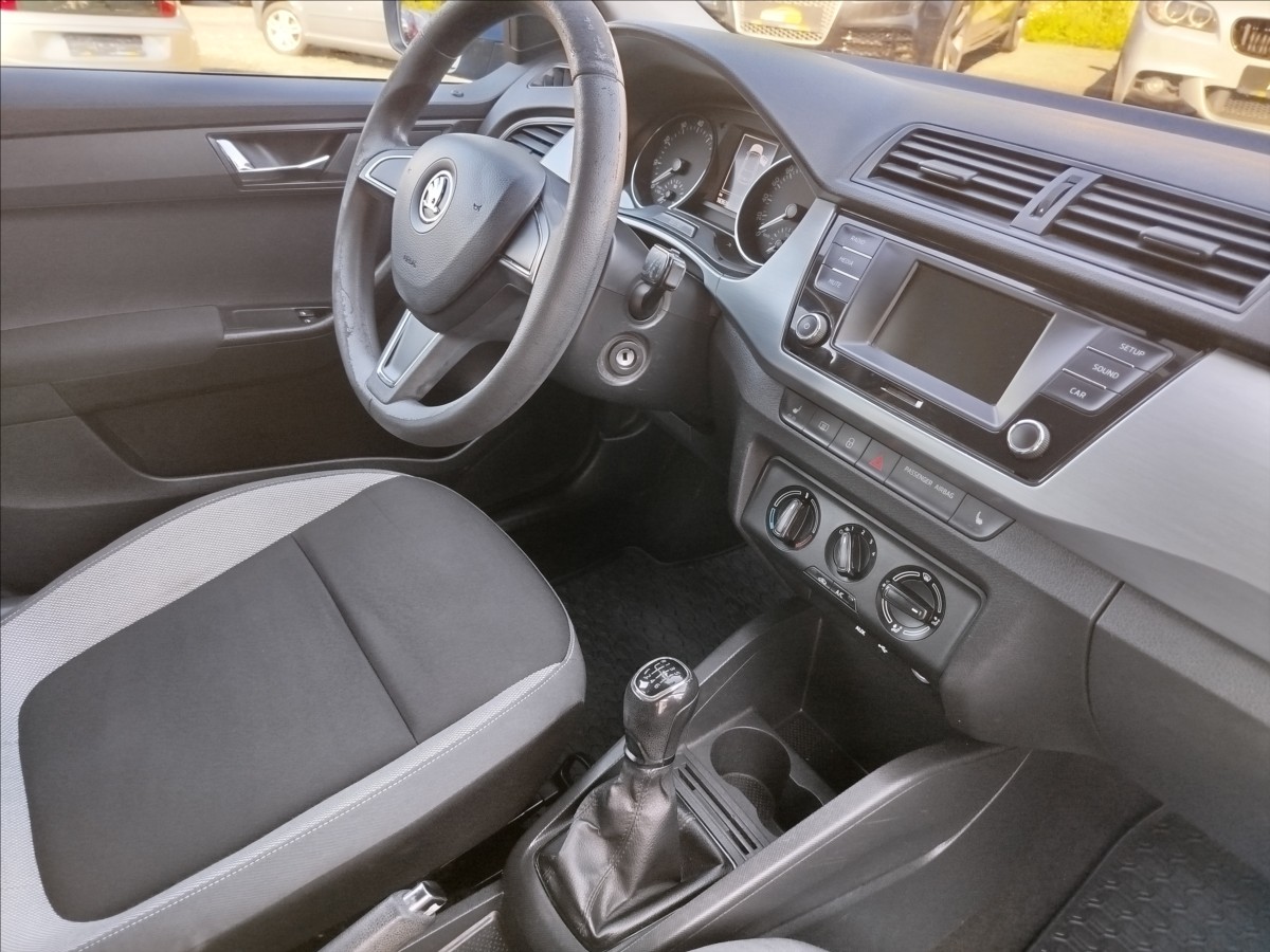Škoda Fabia