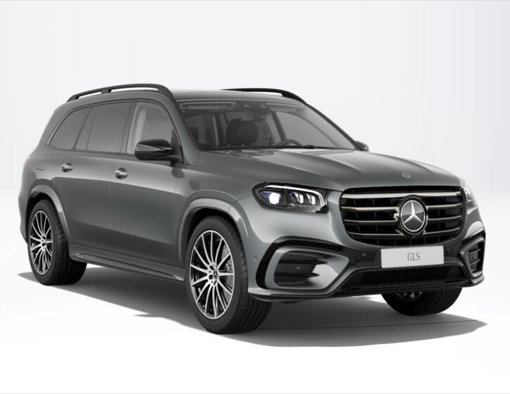 Mercedes-Benz GLS 1