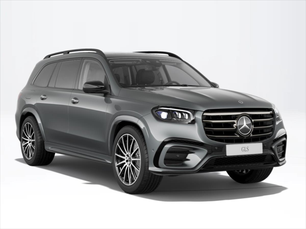 Mercedes-Benz GLS