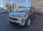 Toyota Yaris Cross 1