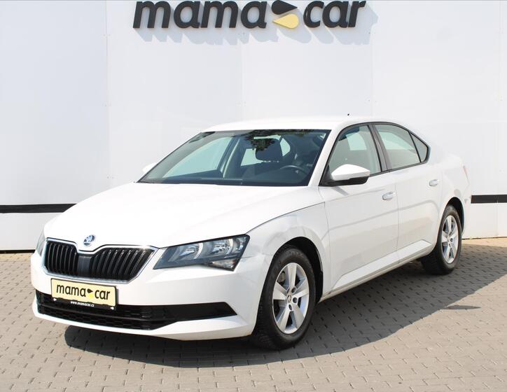 Škoda Superb 3