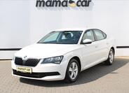 Škoda Superb 3