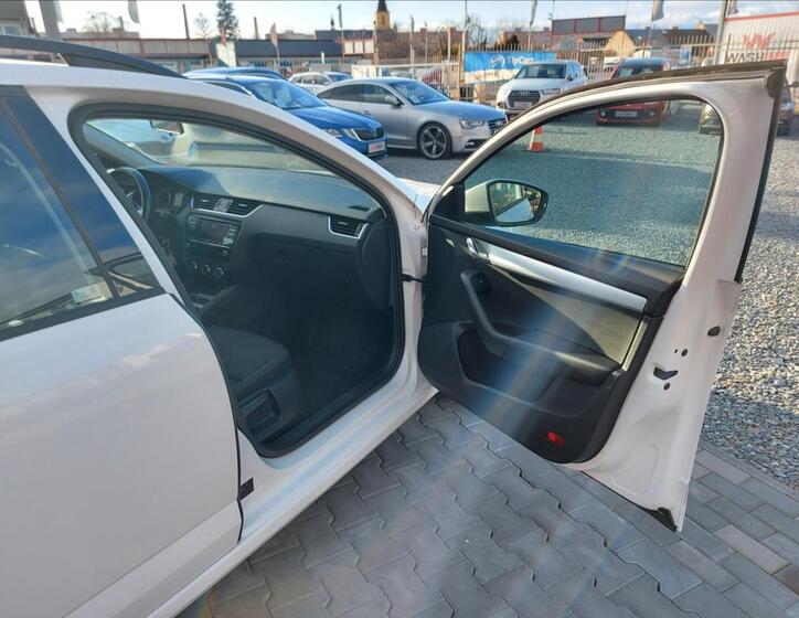 Škoda Octavia 18