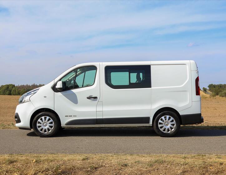Renault Trafic 4