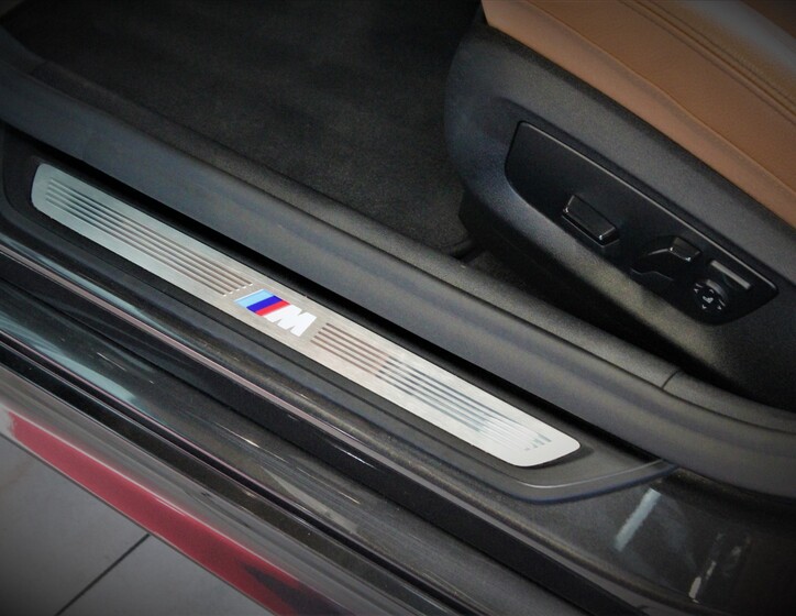 BMW Řada 5 12
