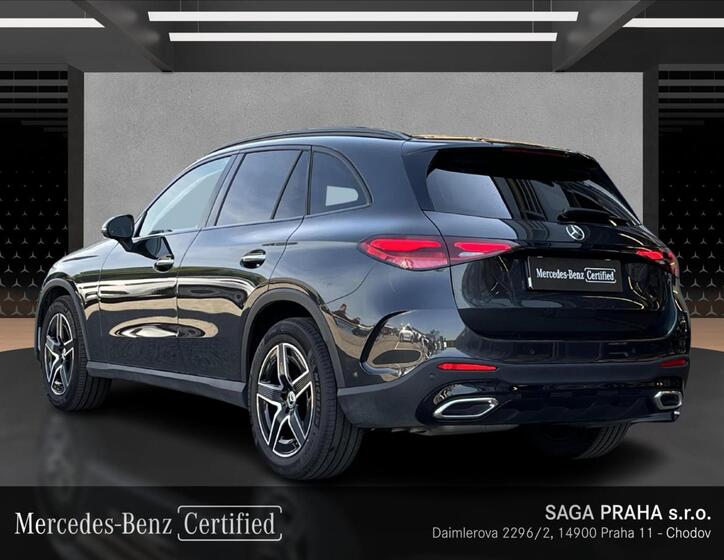 Mercedes-Benz GLC 3