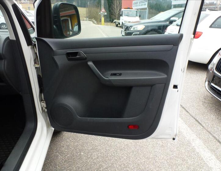 Volkswagen Caddy 21