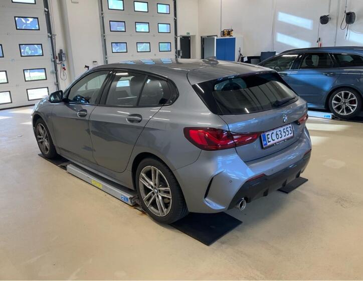 BMW Řada 1 3