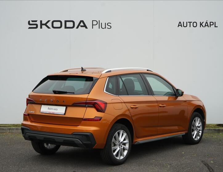 Škoda Kamiq 2