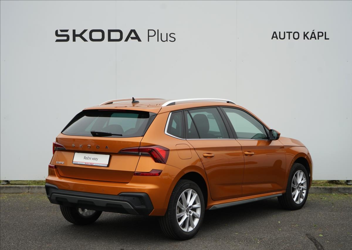Škoda Kamiq