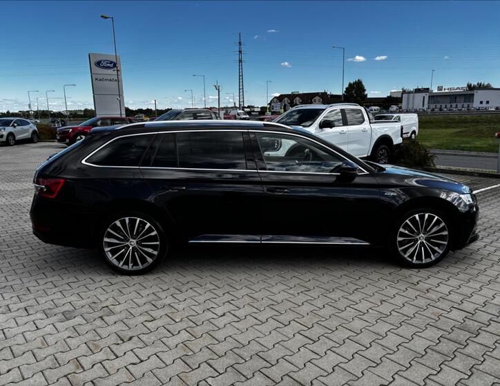 Škoda Superb 6