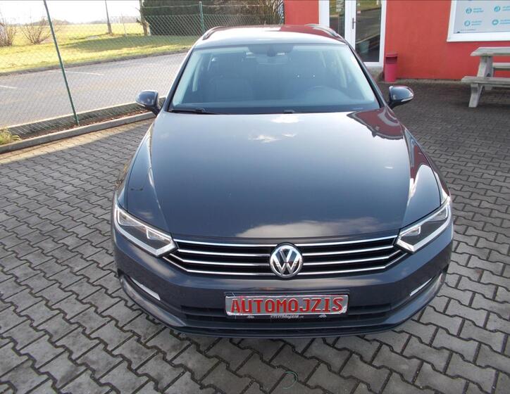 Volkswagen Passat 3