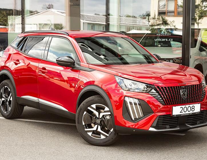 Peugeot 2008 3