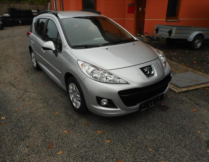 Peugeot 207 3