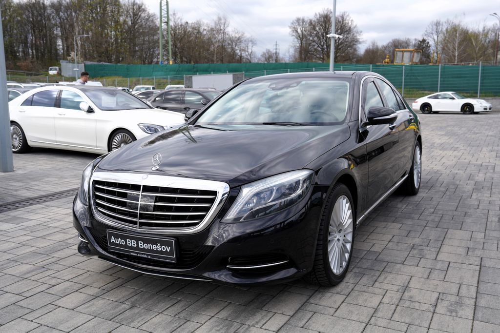 Mercedes-Benz Třídy S