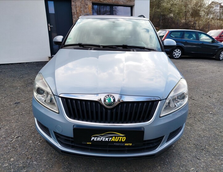 Škoda Fabia 7
