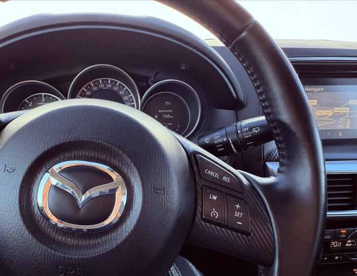 Mazda CX-5 10