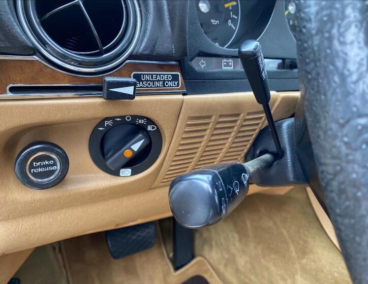 Mercedes-Benz SL 18