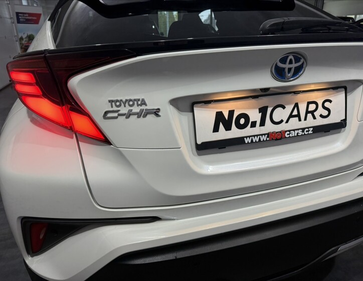 Toyota C-HR 29