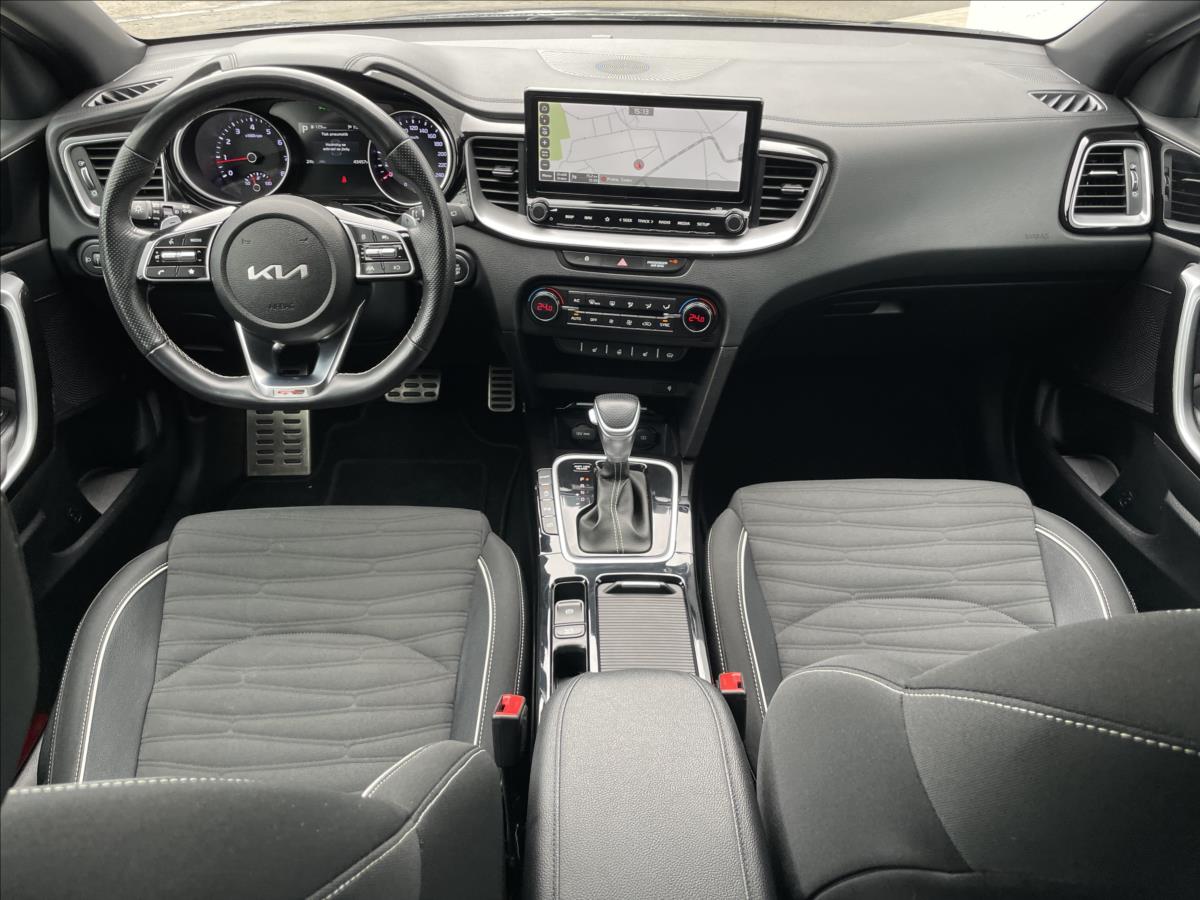 KIA ProCeed