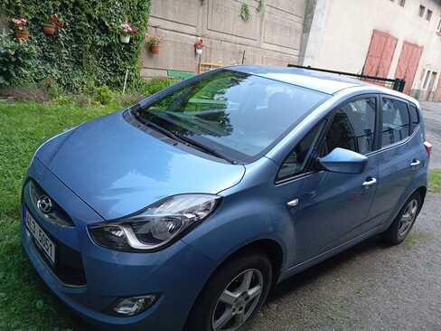 Hyundai ix20