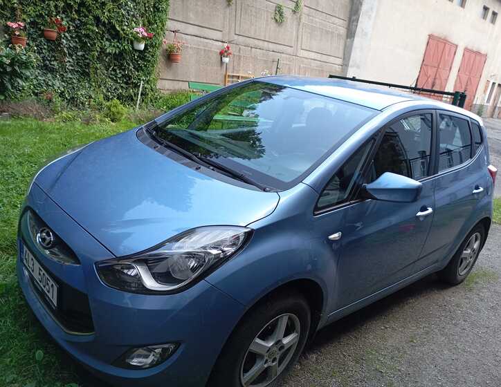 Hyundai ix20 1