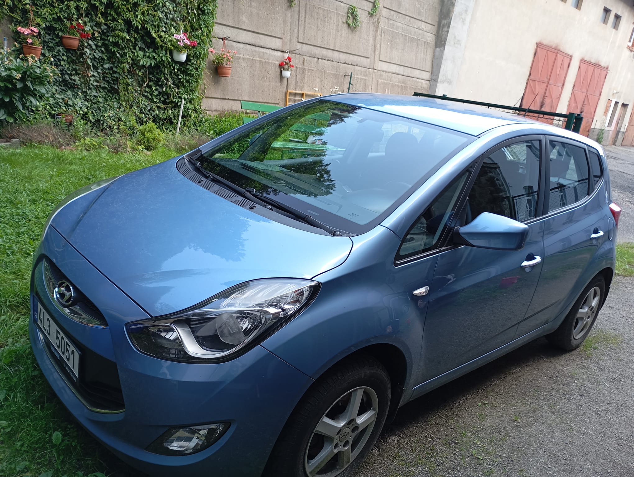 Hyundai ix20