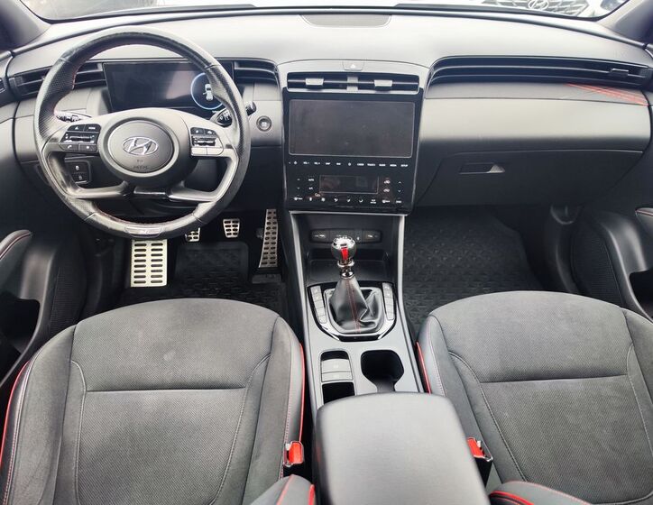 Hyundai Tucson 14