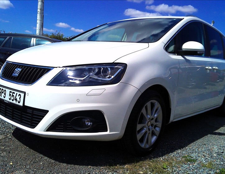 Seat Alhambra 6