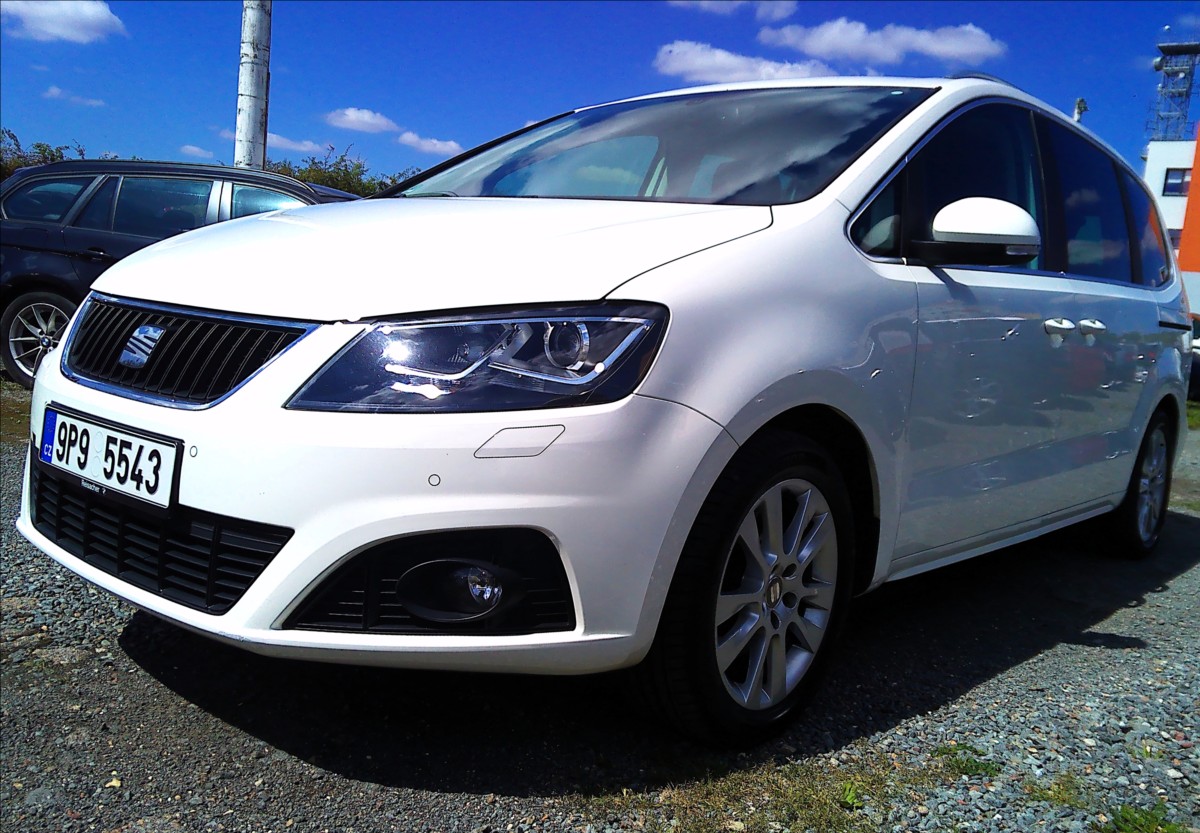 Seat Alhambra