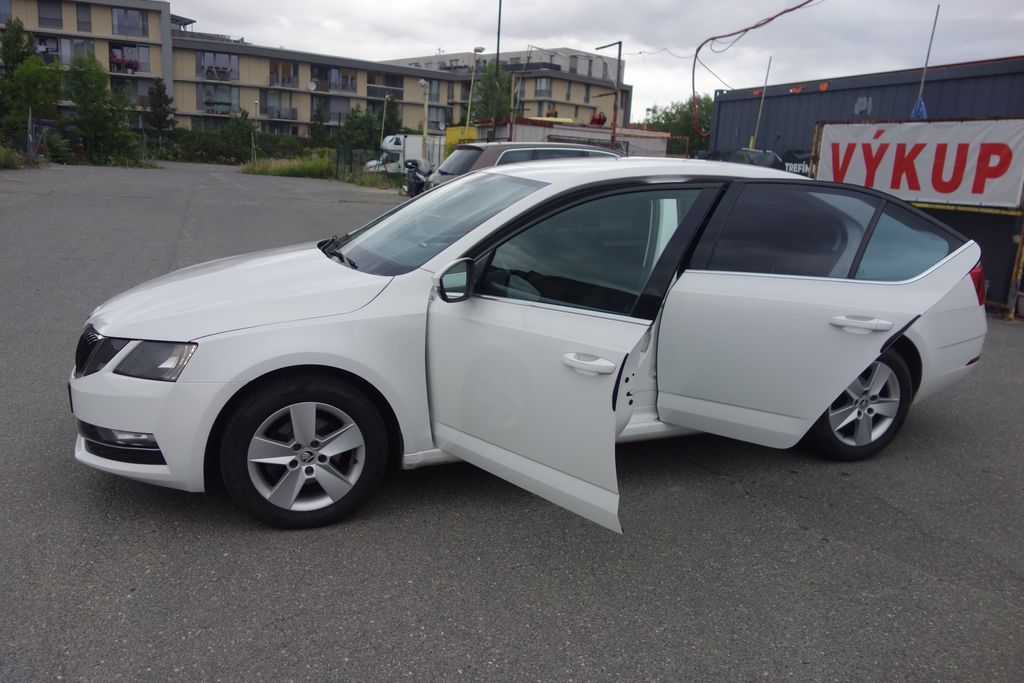 Škoda Octavia