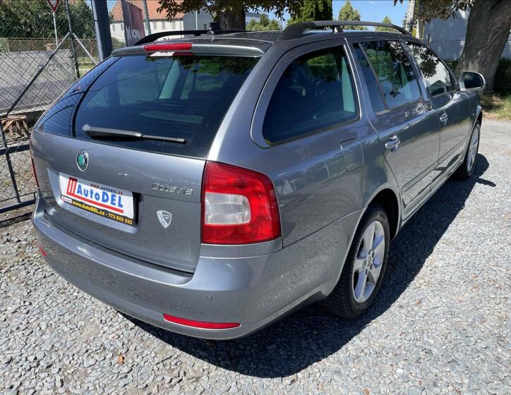 Škoda Octavia 7