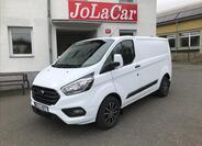 Ford Transit Custom 3
