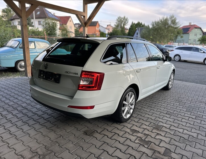 Škoda Octavia 4
