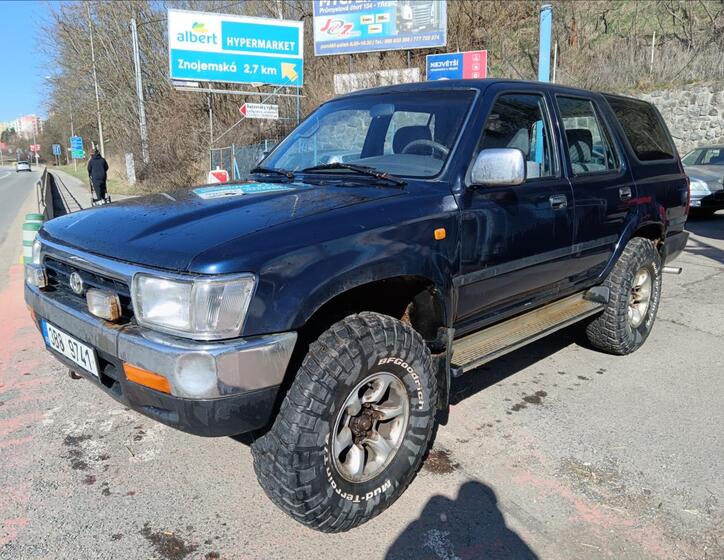 Toyota 4Runner 4