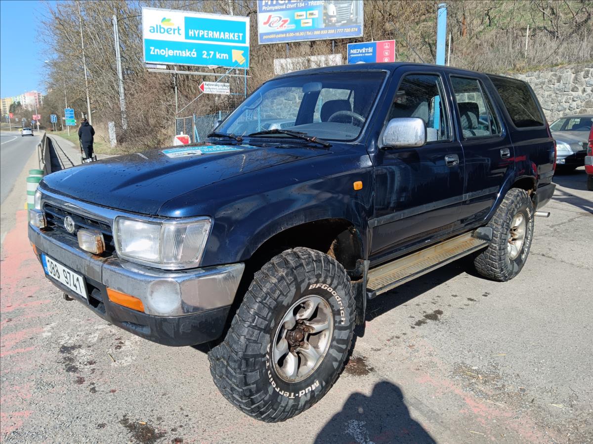 Toyota 4Runner
