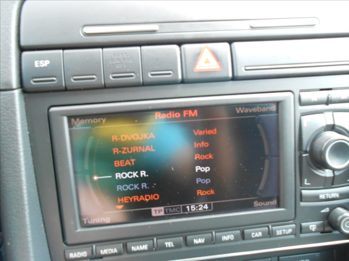 Seat Exeo