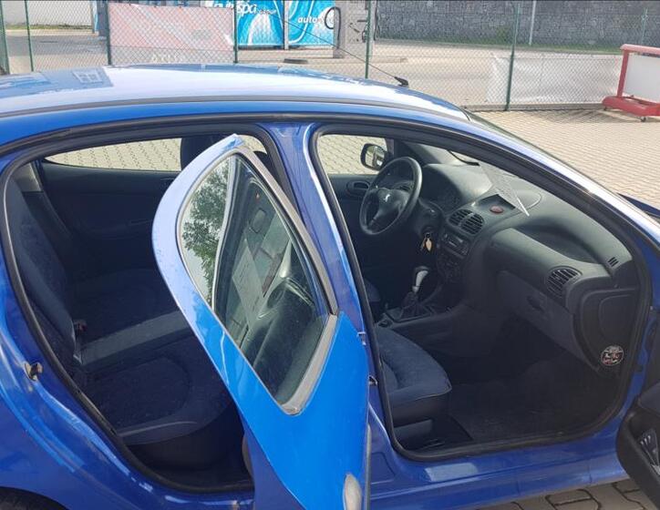 Peugeot 206 5