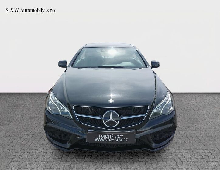 Mercedes-Benz Třídy E 2