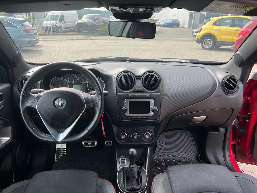 Alfa Romeo MiTo