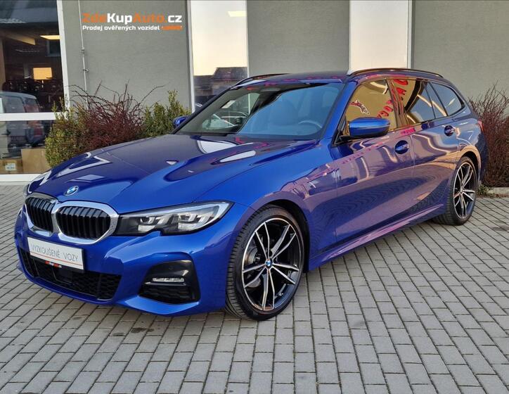 BMW Řada 3 1