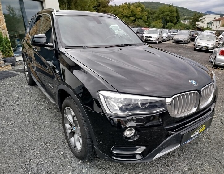 BMW X3 9